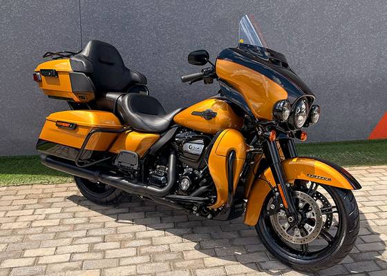HARLEY-DAVIDSON ULTRA LIMITED 